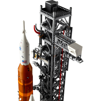 LEGO 10341 ICONS Rakieta SLS NASA Artemis